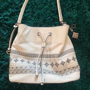 Vintage Brighton bucket bag with classic elements